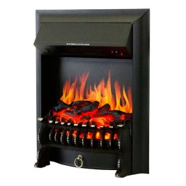 Электрокамин FOBOS FX BLACK (Royal Flame)