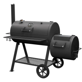 Угольный гриль коптильня Oklahoma Joe's Highland Offset 2025