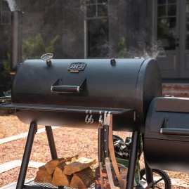 Угольный гриль коптильня Oklahoma Joe's Highland Offset 2025