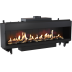 Топка газовая Kratki PRO LEO/200/G20 (магистральный газ)