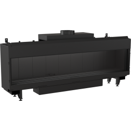 Топка газовая Kratki PRO LEO/200/G20 (магистральный газ)