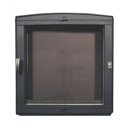 Чугунная дверца HTT 501