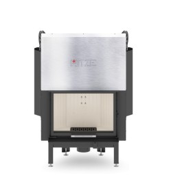 Каминная топка ALBERO 11 кВт AL11G.H  (HITZE)     