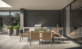 Обеденная группа Gardenini Premium Bella M