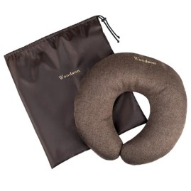 Подушка Woodson "Второе дыхание" Brown