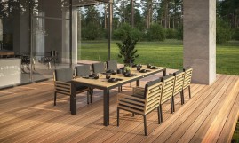 Обеденная группа Gardenini Bella