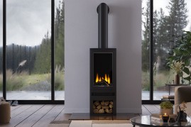 Bramshaw Stove