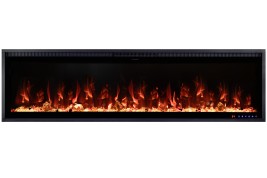 Очаг Mercury 60 LED RF