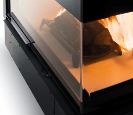 Каминная топка ECOMONOBLOCCO WT 66R V11ET (Palazzetti)
