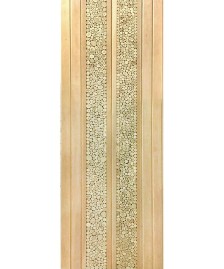 Панель из можжевельника, 15x249(238)х2400 мм