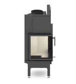 Каминная топка ALBERO 11 кВт AL11L.H  (HITZE)      