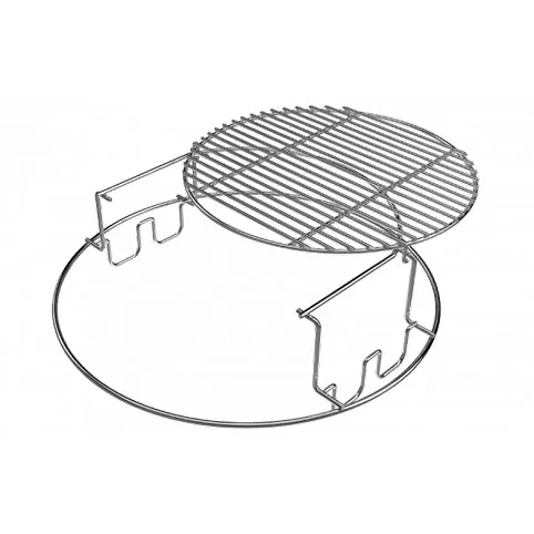 Мультиуровневая решетка для гриля Big Green Egg L