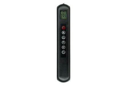 Очаг Mercury 74 LED RF