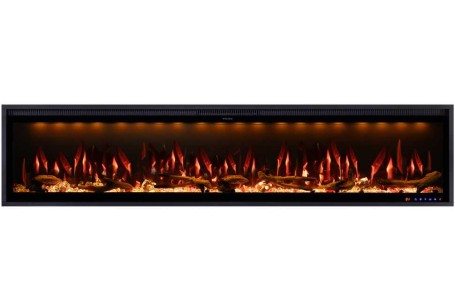 Очаг Mercury 74 LED RF