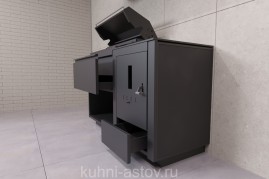 Мангальный комплекс ASTOV № 4