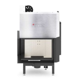 Каминная топка ALBERO 11 кВт AL11LG.H  (HITZE)     