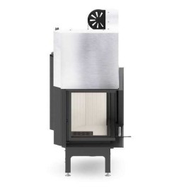 Каминная топка ALBERO 11 кВт AL11LG.H  (HITZE)     