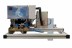 Снегогенератор потолочный R-Snow MONO ES300-1M с воздушным охлаждением (50-60 л снега/час)
