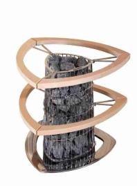 Защитное ограждение Harvia HPI4 (двухъярусные для печи Kivi)
