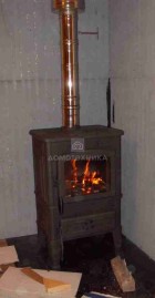 Печь LAWA COOK (Ferguss)