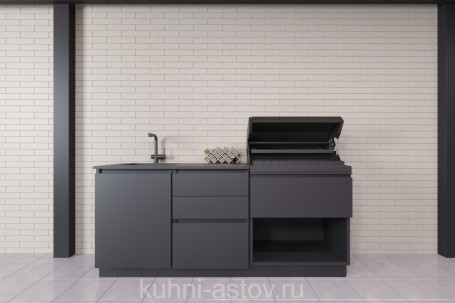 Мангальный комплекс ASTOV № 5