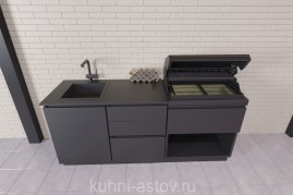 Мангальный комплекс ASTOV № 5