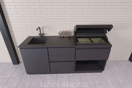 Мангальный комплекс ASTOV № 5