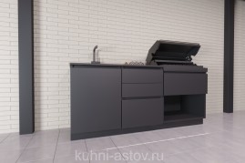 Мангальный комплекс ASTOV № 5