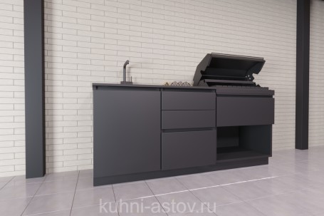 Мангальный комплекс ASTOV № 5