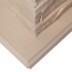 Портал каминный из МДФ RealFlame Elford 25 белый дуб, под очаг RealFlame Firefield 25 S IR