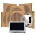 Комплект акустической системы SW-S7 SOUND SAUNA (семь колонок, квадрат)