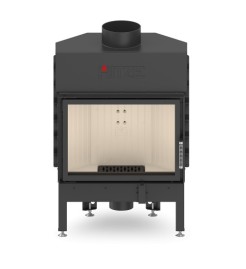 Каминная топка ALBERO 11 кВт AL11S.H (HITZE)       