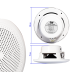 Комплект влагостойкой акустики SMART HOME MUSIC WiFI 2.0 (шесть колонок)