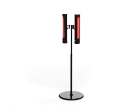 Уличный электрический обогреватель  WWT ELCON RCH-2500/6 F Spinner