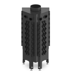 Каминная топка ALBERO 11 кВт AL11S.V (HITZE)        