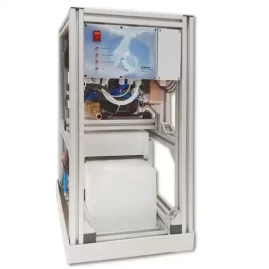 Снегогенератор R-Snow Slim SS300-1MA, с воздушным охлаждением (50-60 л снега/час)