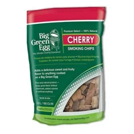 Щепа для копчения мескит Mesquite Wood Chunks Big Green Egg