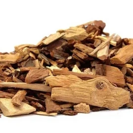 Щепа для копчения мескит Mesquite Wood Chunks Big Green Egg