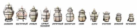 Тандыр АМФОРА Сармат Восточный