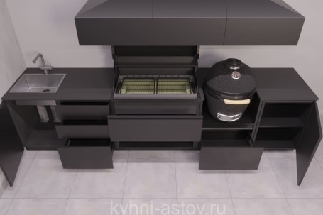 Мангальный комплекс ASTOV № 8