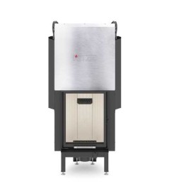 Каминная топка ALBERO 11 кВт AL 11 G.V (HITZE)         