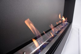 Биокамин Elliot vertical 1500 (ZeFire)
