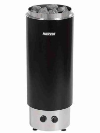 Печь для сауны Harvia Cilindro PC70F, со встроенным пультом
