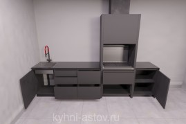 Мангальный комплекс ASTOV № 9