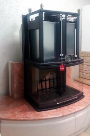 Облицовка MONTECARLO FULLI-FITTED (Palazzetti)