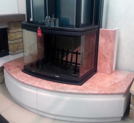 Облицовка MONTECARLO FULLI-FITTED (Palazzetti)