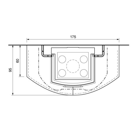 Облицовка MONTECARLO FULLI-FITTED (Palazzetti)