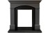 Royal Flame Каминокомплект Langford - Серый графит с очагом Aspen Black