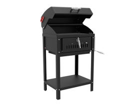 Угольный гриль GRILLVER Эксклюзив
