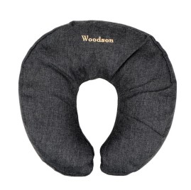 Подушка для бани Woodson "Второе дыхание" Gray Maxi